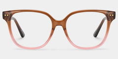 Clara Two-tone Cat eye Glasses