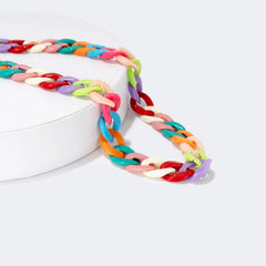 Stylish Pretty Lovely Colorful Chain