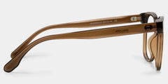 Oglesby Square Brown Glasses