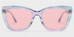 Remi Purple Butterfly Glasses