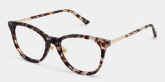 April Cat-eye Tortoise Glasses