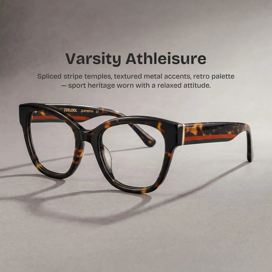 Everest Tortoise Butterfly Glasses