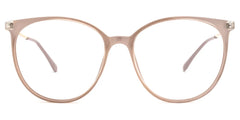 Chanty Round Pink Glasses