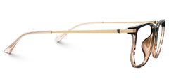 Fezell Square Tortoise Glasses