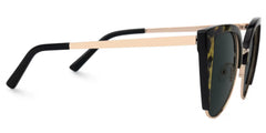 Brewer Cateye Tortoise Glasses