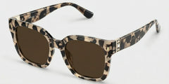 Scicluna Square Tortoise Glasses