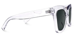 Malcolm Square Clear Glasses