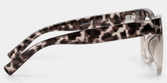 Malcolm Square Two-Tone Glasses