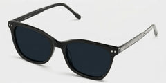 Marigold Rectangle Black Glasses