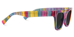 Nereyda Cateye Multicolor Sunglasses
