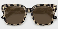 Scicluna Square Tortoise Glasses