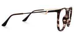 Chanty Round Tortoise Glasses