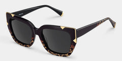 Dax Square Two tone Glasses