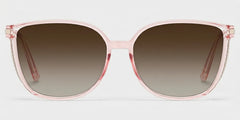 Rodz Square Flesh Pink Sunglasses