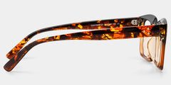 Grover Rectangle Tortoise Glasses
