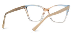Adalis Cateye Multicolor Glasses