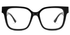 Kerri Square Black Glasses