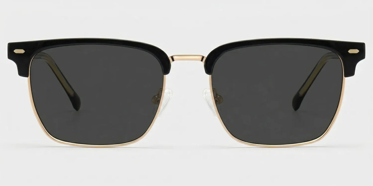 Braidsby Browline Clear Glasses