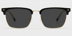 Braidsby Browline Clear Glasses