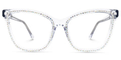 Goswami Square Clear Glasses
