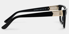 Miranda Black Cat eye Glasses