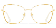 Kai Butterfly Gold Glasses