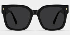 Scicluna Square Black Glasses
