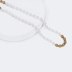 Simple Stylish New Pearl Eyeglasses Chains