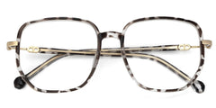 Joana Geometric Tortoise Glasses