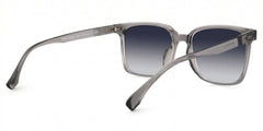 Contreras Square Gray Glasses