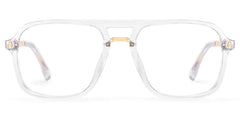 Kilworth Aviator Clear Glassess