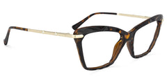 Juliet Cateye Tortoise Glasses