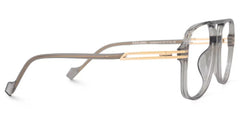 Nyawa Aviator Gray Glasses