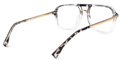 Kilworth Aviator Two-Tone Glasses