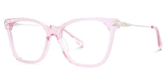 Cardoso Butterfly Pink Glasses