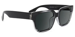 Colin Rectangle Black Glasses