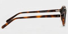 Everly Oval Tortoise Glasses