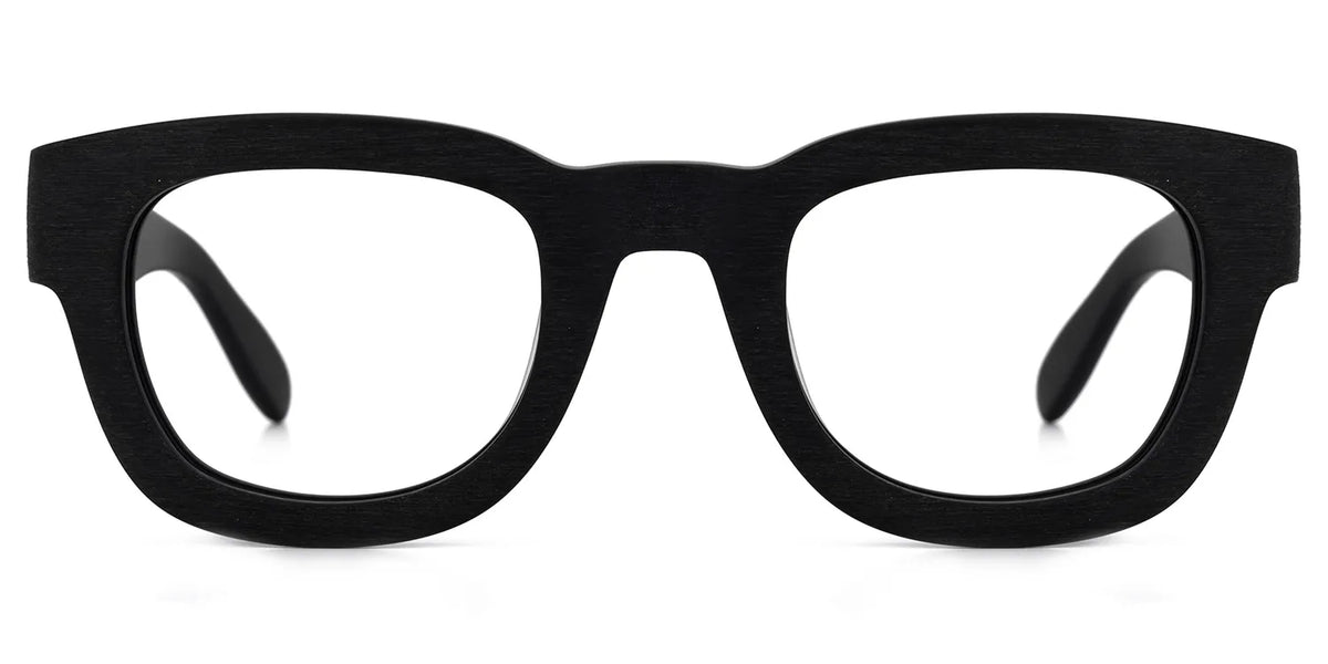 Jalitha Square Black Glasses