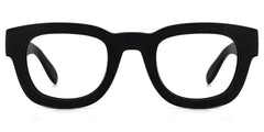 Jalitha Square Black Glasses