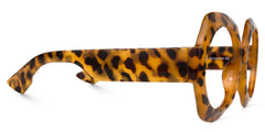 Geoffrey Geometric Tortoise Glasses