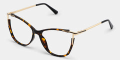 Yomary Cateye Tortoise Glasses
