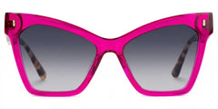 Senica Cateye Purple Sunglasses