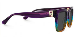 Scicluna Square Multicolor Glasses