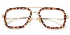 Gifford Aviator Tortoise Glasses