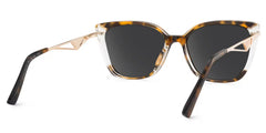 Margret Cateye Tortoise Sunglasses