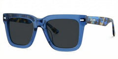 Redina Square Blue Glasses