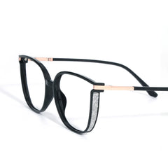 Rodz Square Black Glasses
