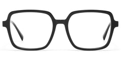 Ember Square Black Glasses