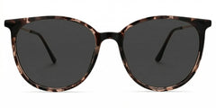 Chanty Round Tortoise Sunglasses