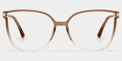 Rodz Square Brown Glasses